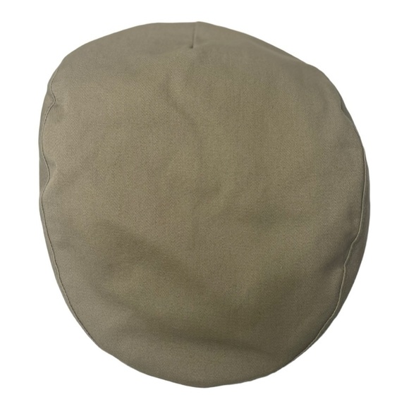 Vintage Trav’Ler By Country Gentlemen Tan Beret Hat - Picture 7 of 7